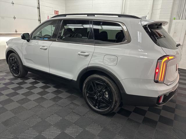 used 2024 Kia Telluride car, priced at $41,500