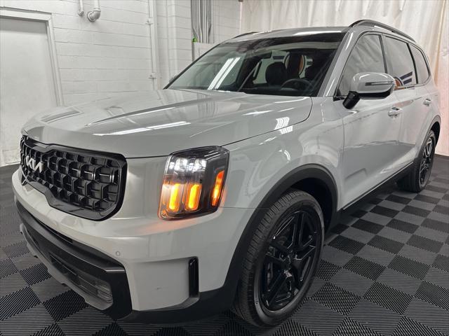 used 2024 Kia Telluride car, priced at $41,500
