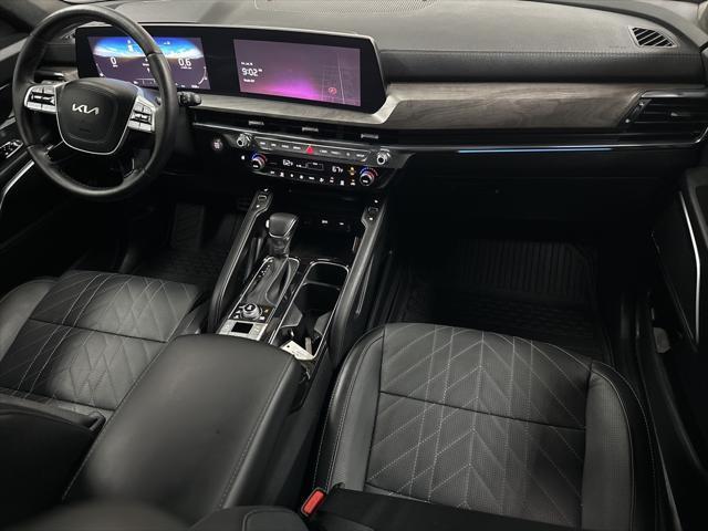 used 2024 Kia Telluride car, priced at $41,500
