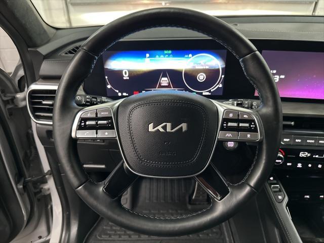 used 2024 Kia Telluride car, priced at $41,500