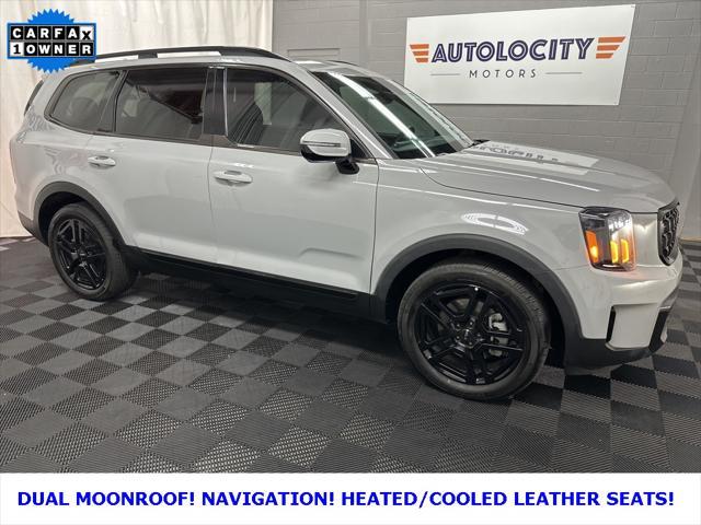 used 2024 Kia Telluride car, priced at $41,500