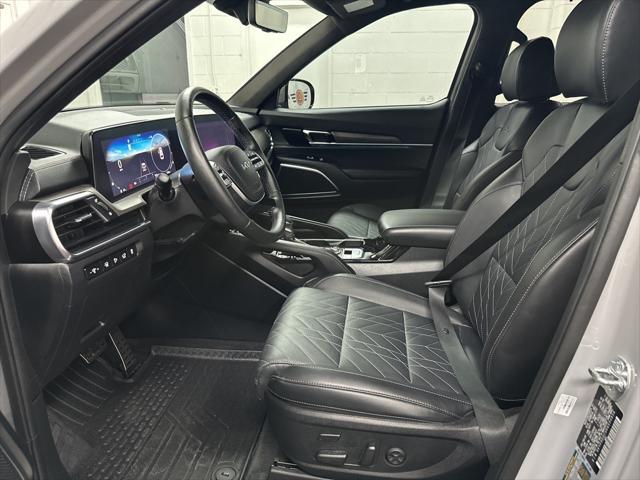 used 2024 Kia Telluride car, priced at $41,500