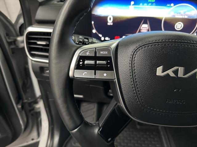 used 2024 Kia Telluride car, priced at $41,500