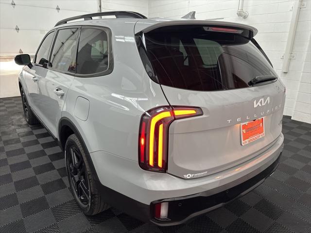 used 2024 Kia Telluride car, priced at $41,500