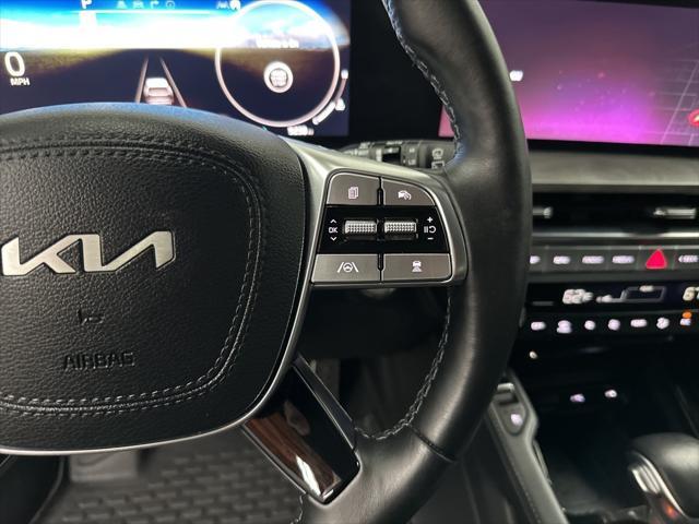 used 2024 Kia Telluride car, priced at $41,500
