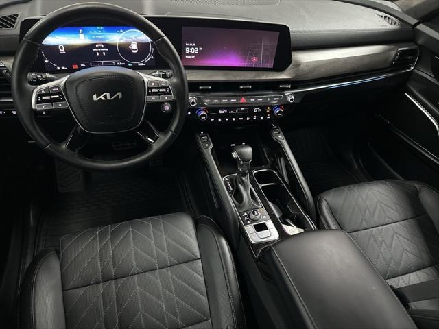 used 2024 Kia Telluride car, priced at $41,500