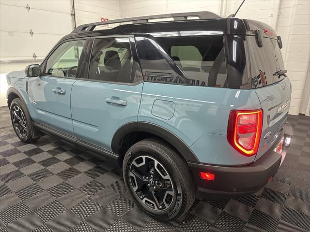 used 2023 Ford Bronco Sport car, priced at $23,500