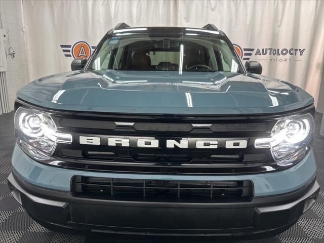used 2023 Ford Bronco Sport car, priced at $23,500