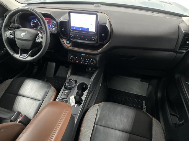 used 2023 Ford Bronco Sport car, priced at $23,500