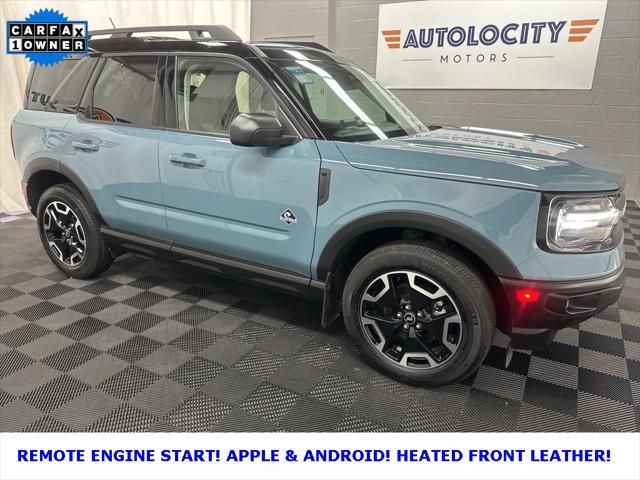 used 2023 Ford Bronco Sport car, priced at $23,800