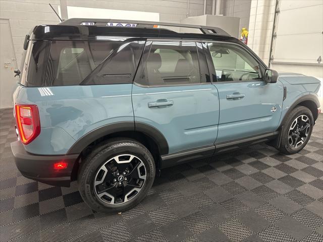 used 2023 Ford Bronco Sport car, priced at $23,500