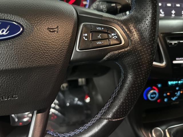 used 2017 Ford Focus RS car, priced at $23,500