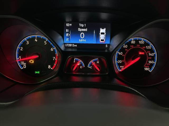 used 2017 Ford Focus RS car, priced at $23,500