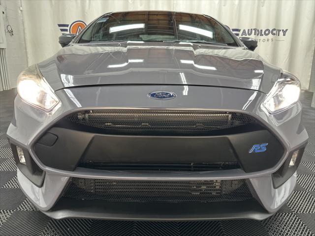 used 2017 Ford Focus RS car, priced at $23,500