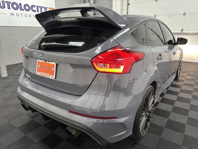 used 2017 Ford Focus RS car, priced at $23,500
