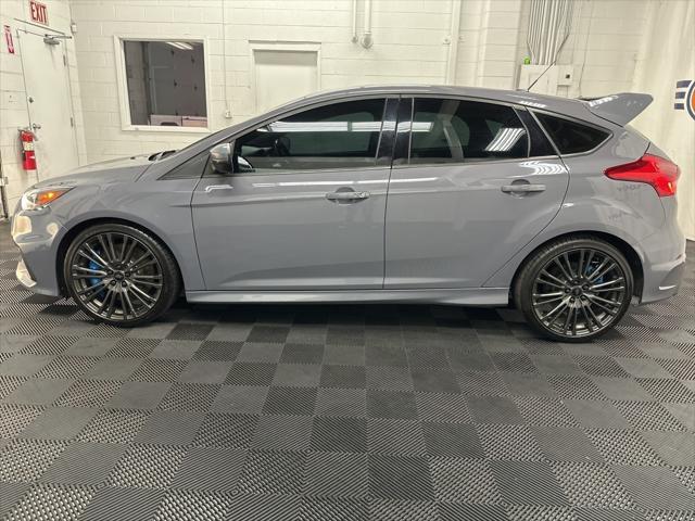 used 2017 Ford Focus RS car, priced at $23,500