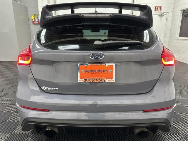 used 2017 Ford Focus RS car, priced at $23,500