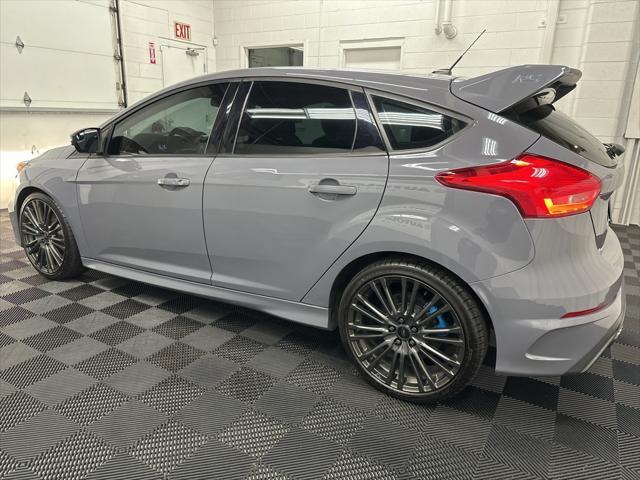 used 2017 Ford Focus RS car, priced at $23,500