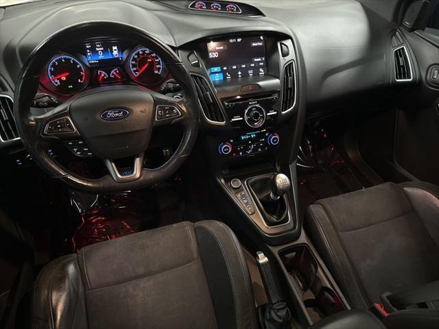used 2017 Ford Focus RS car, priced at $23,500