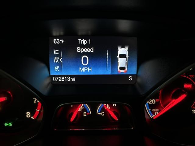 used 2017 Ford Focus RS car, priced at $23,500