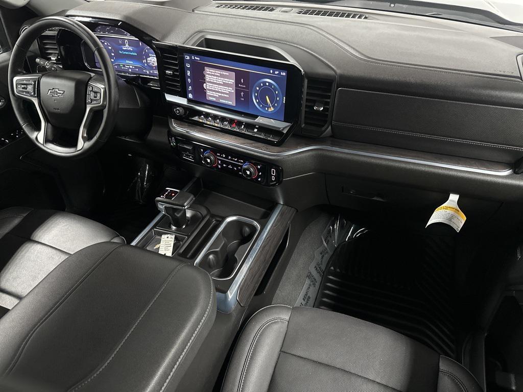 used 2024 Chevrolet Silverado 1500 car, priced at $41,500