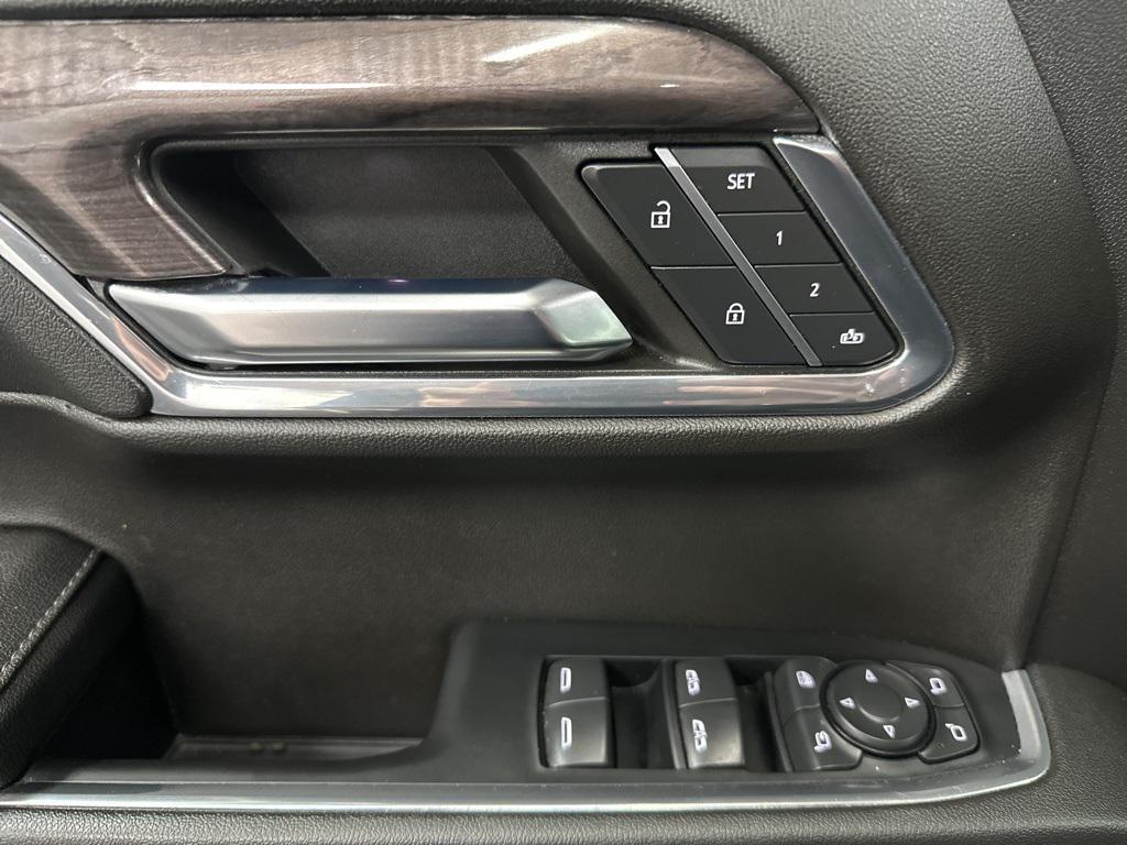 used 2024 Chevrolet Silverado 1500 car, priced at $41,500