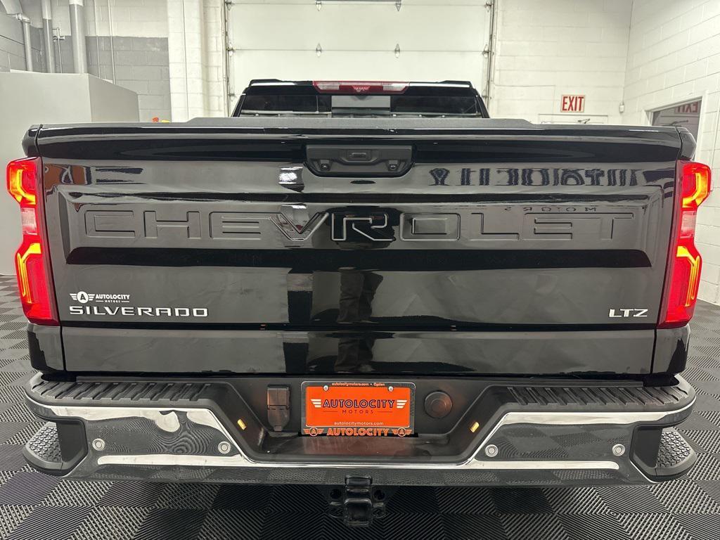 used 2024 Chevrolet Silverado 1500 car, priced at $41,500