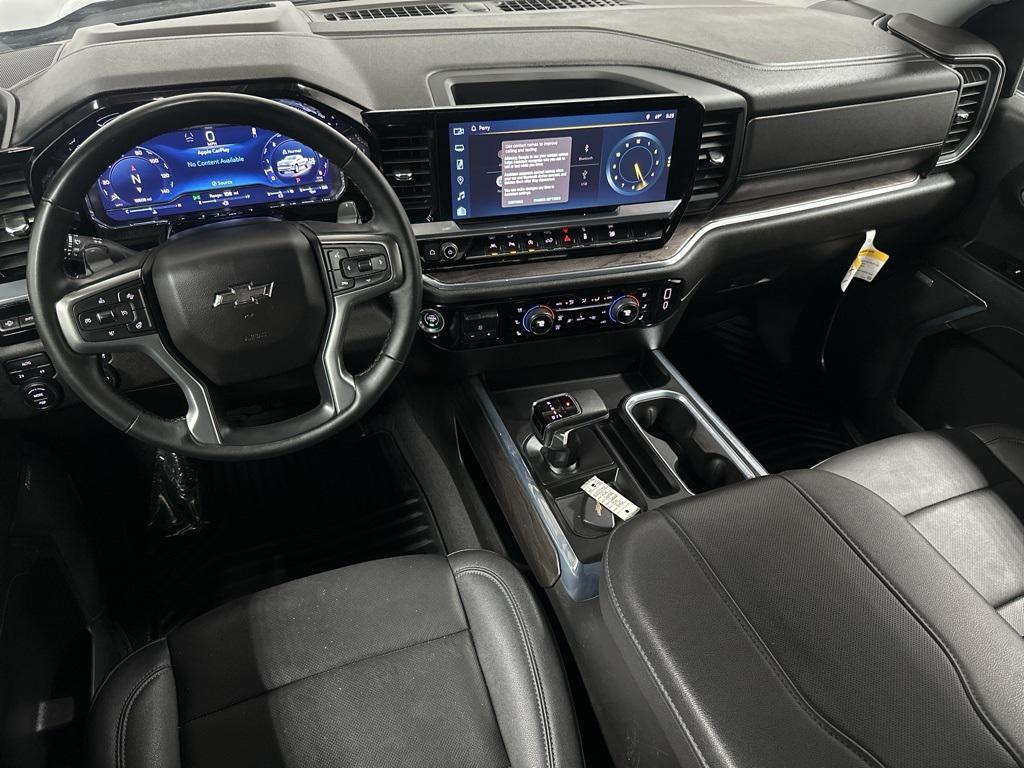 used 2024 Chevrolet Silverado 1500 car, priced at $41,500