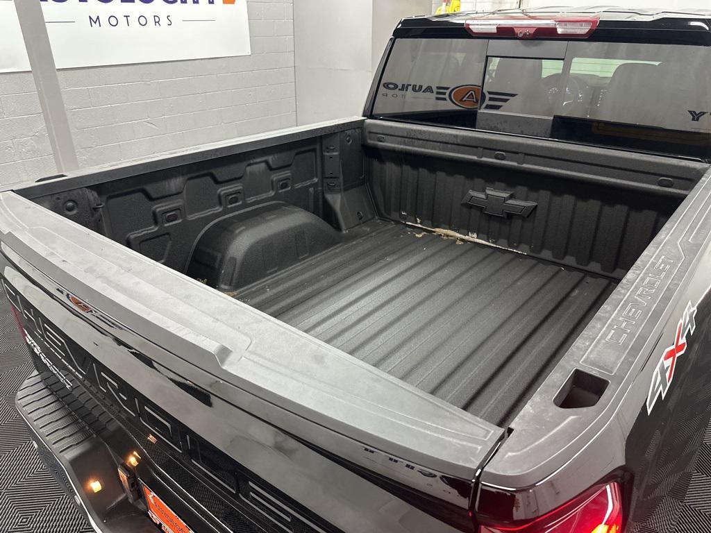 used 2024 Chevrolet Silverado 1500 car, priced at $41,500