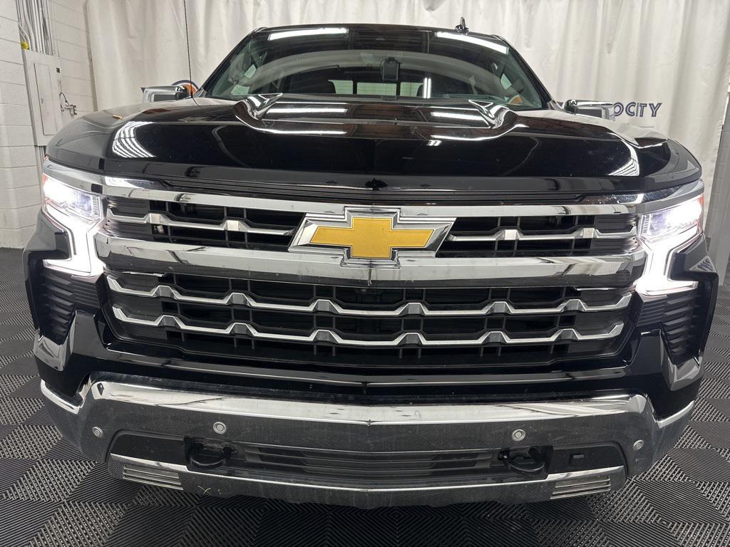 used 2024 Chevrolet Silverado 1500 car, priced at $41,500