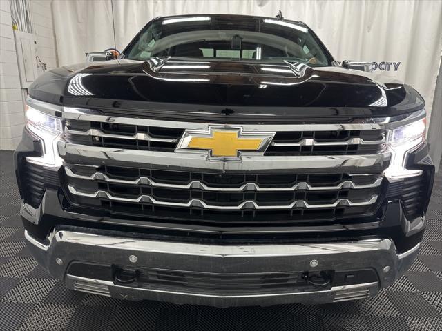 used 2024 Chevrolet Silverado 1500 car, priced at $46,500