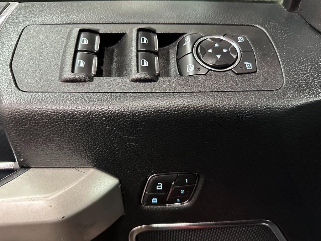 used 2020 Ford F-150 car, priced at $28,500