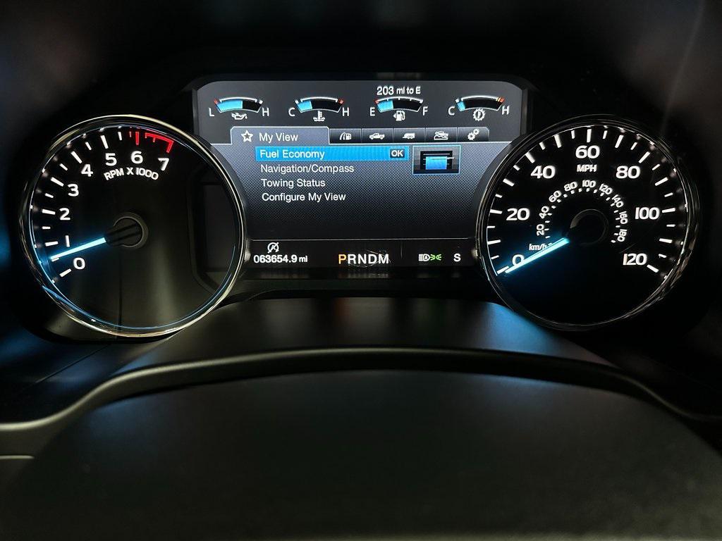 used 2020 Ford F-150 car, priced at $28,500