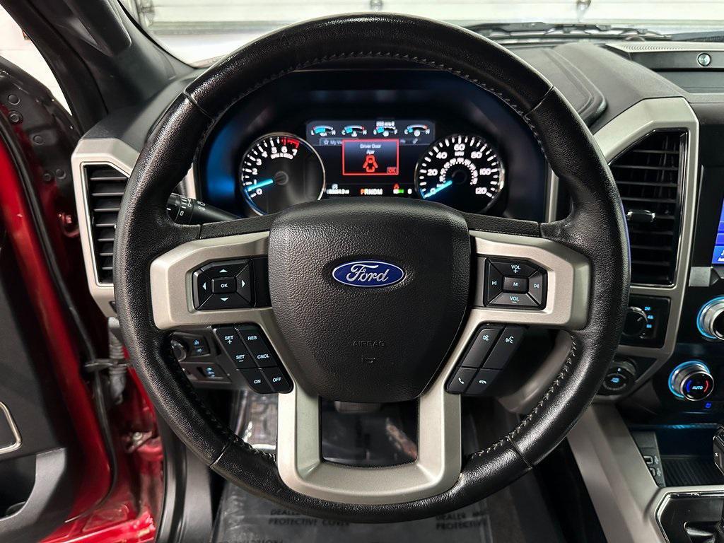 used 2020 Ford F-150 car, priced at $28,500