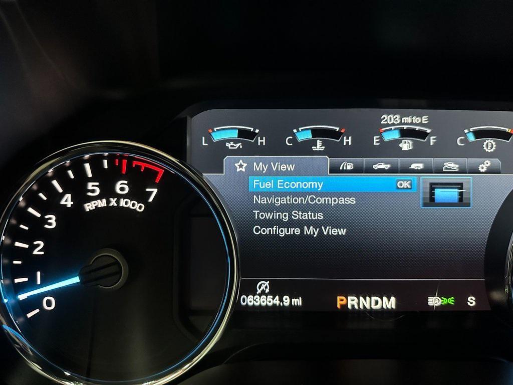 used 2020 Ford F-150 car, priced at $28,500