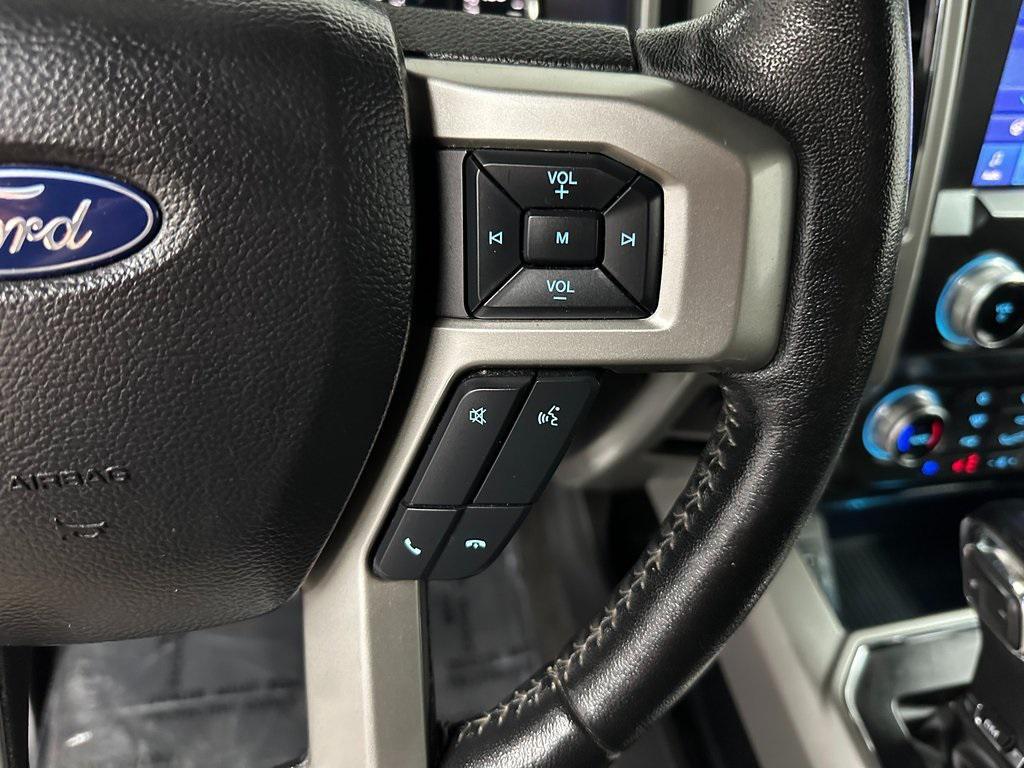 used 2020 Ford F-150 car, priced at $28,500