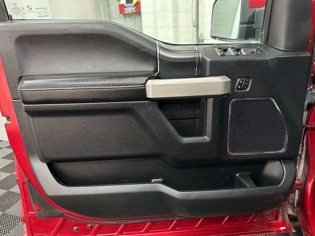 used 2020 Ford F-150 car, priced at $28,500