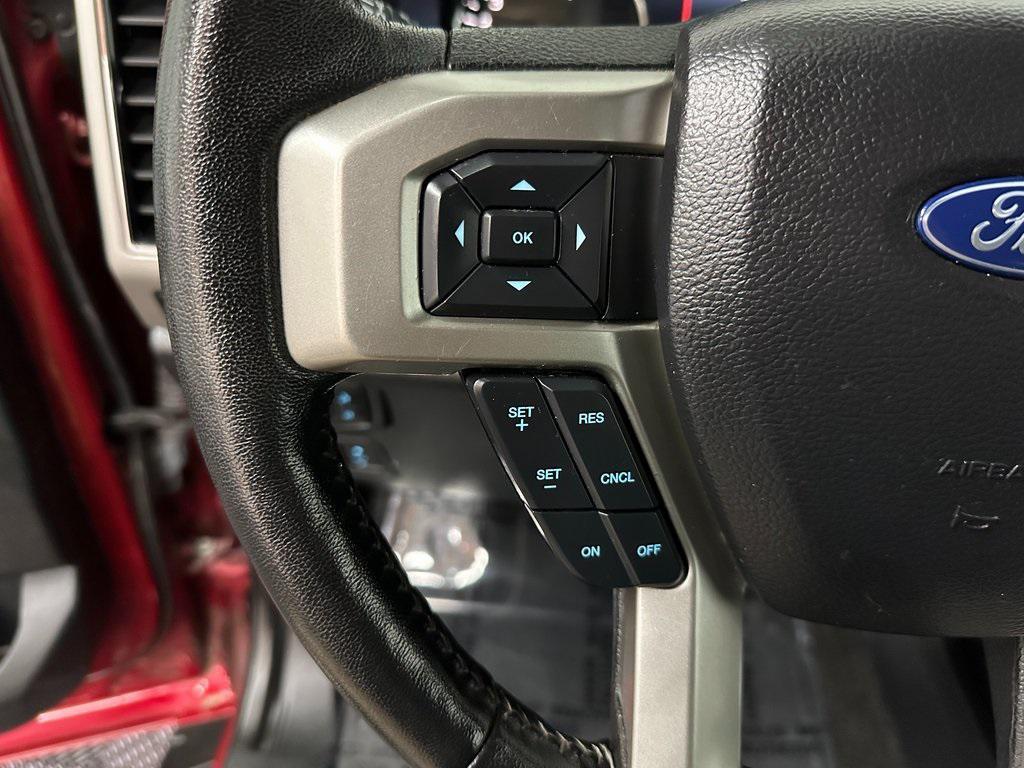 used 2020 Ford F-150 car, priced at $28,500