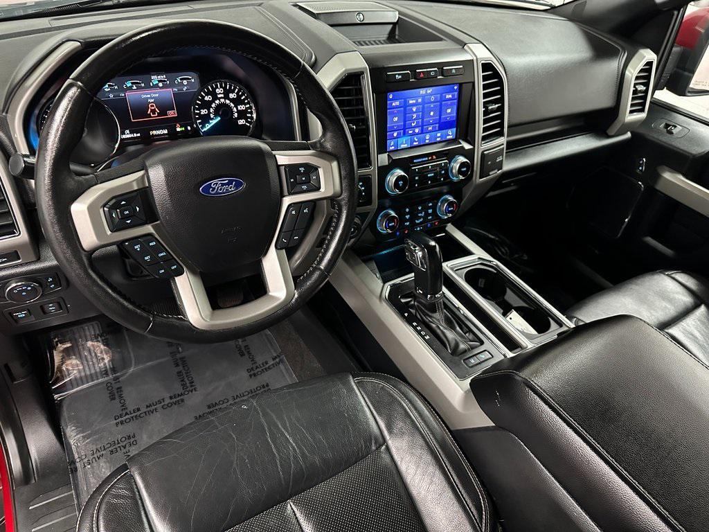 used 2020 Ford F-150 car, priced at $28,500
