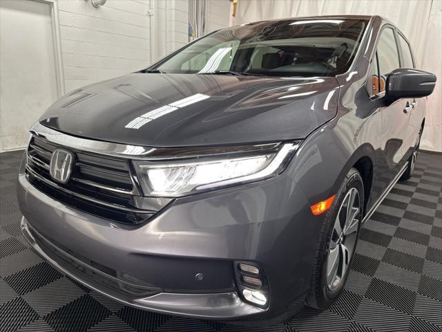 used 2023 Honda Odyssey car, priced at $33,300