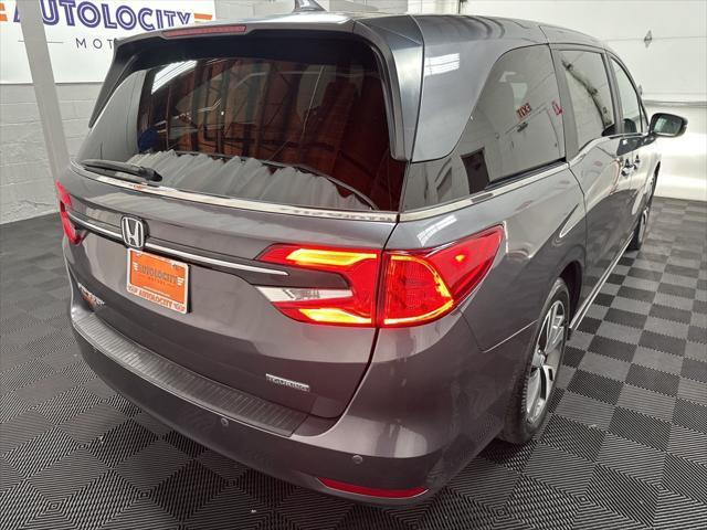 used 2023 Honda Odyssey car, priced at $33,300