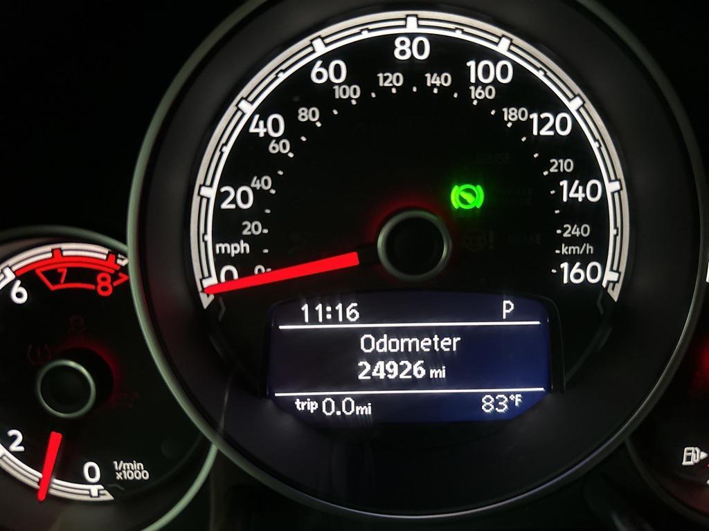 used 2018 Volkswagen Beetle car, priced at $17,500