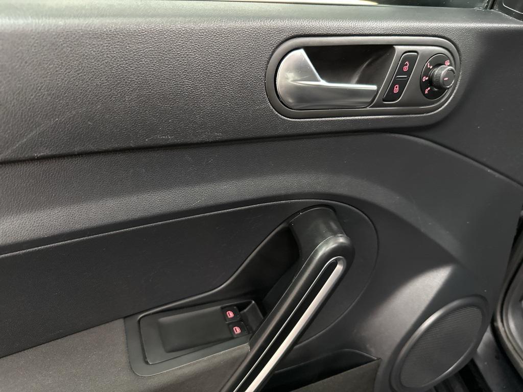 used 2018 Volkswagen Beetle car, priced at $17,500