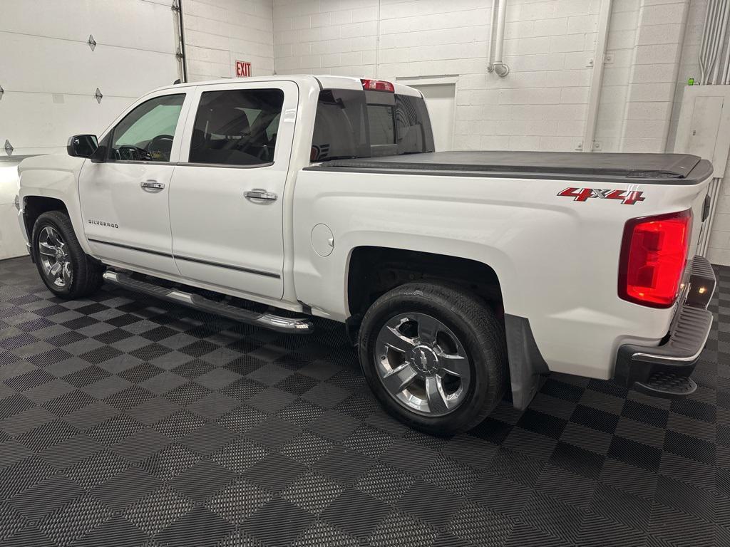 used 2018 Chevrolet Silverado 1500 car, priced at $24,995