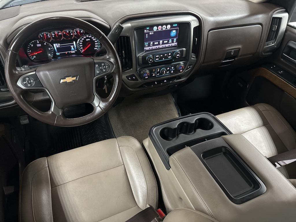 used 2018 Chevrolet Silverado 1500 car, priced at $24,995