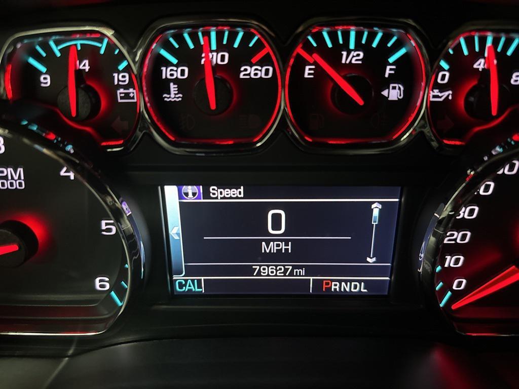 used 2018 Chevrolet Silverado 1500 car, priced at $24,995