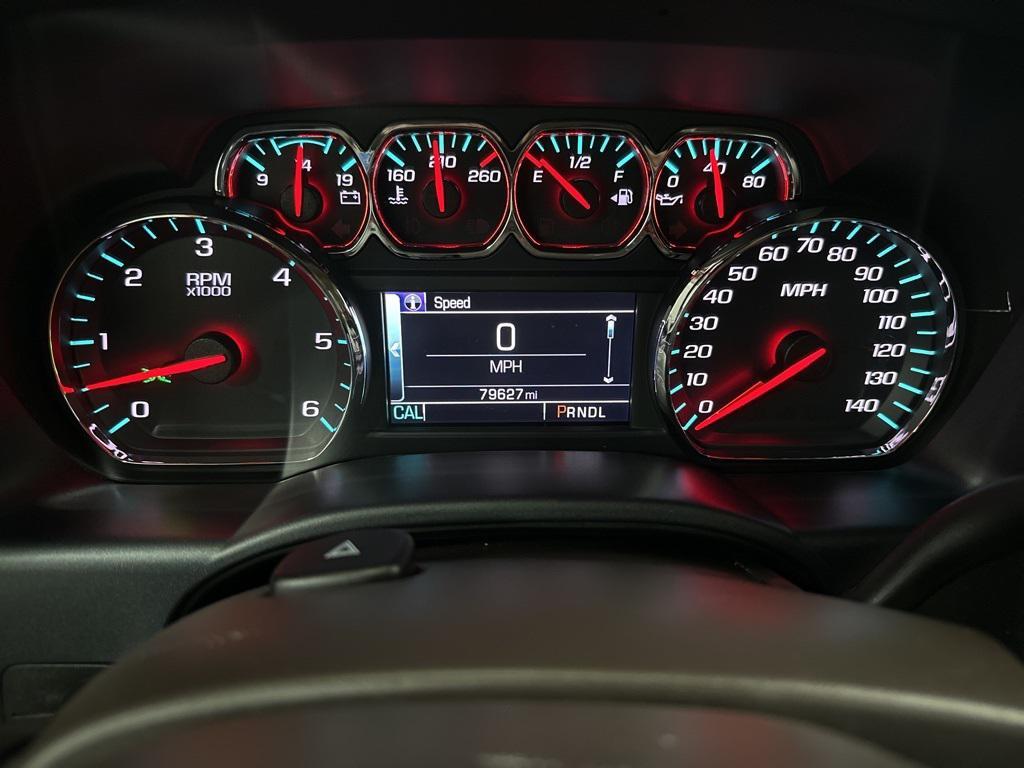 used 2018 Chevrolet Silverado 1500 car, priced at $24,995