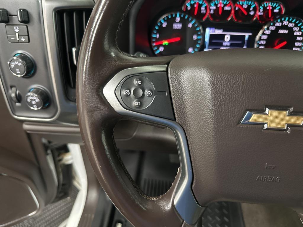 used 2018 Chevrolet Silverado 1500 car, priced at $24,995