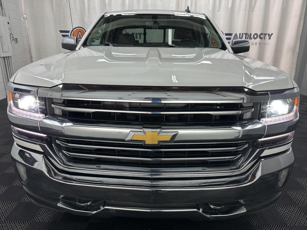 used 2018 Chevrolet Silverado 1500 car, priced at $24,995