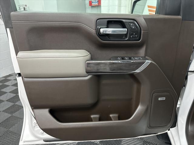 used 2021 Chevrolet Silverado 1500 car, priced at $35,500